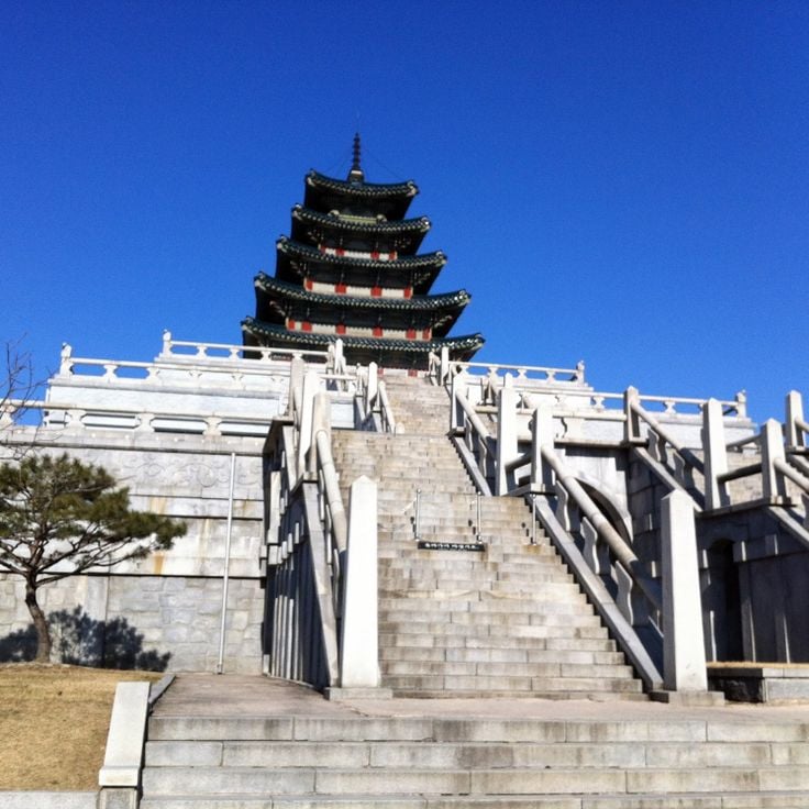 Koreas nationalmuseum