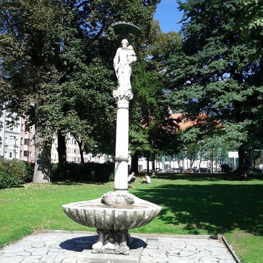 Joachimsbrunnen