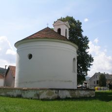 Holy Cross and Saint Procopius Chapel