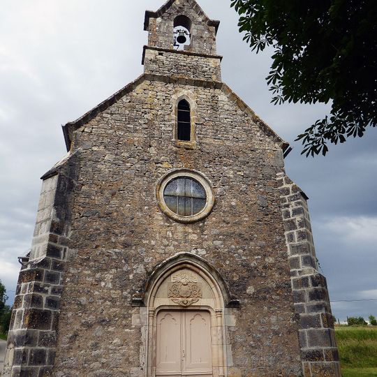 Église Saint-Julien de Seuzac