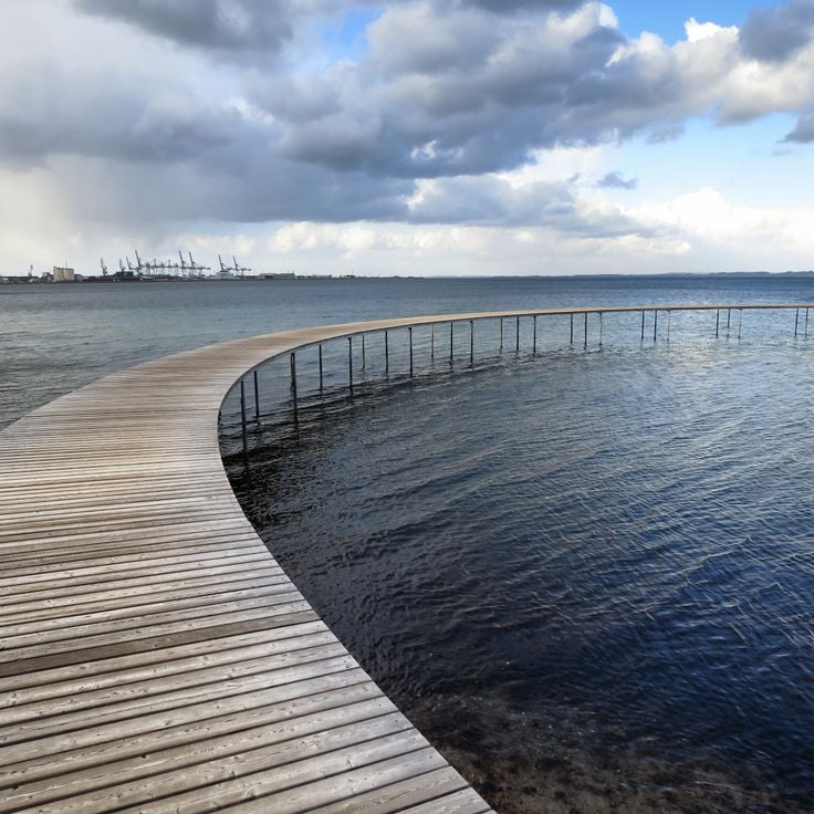 Most Nieskończoności