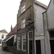 Kerkstraat 3, Sommelsdijk
