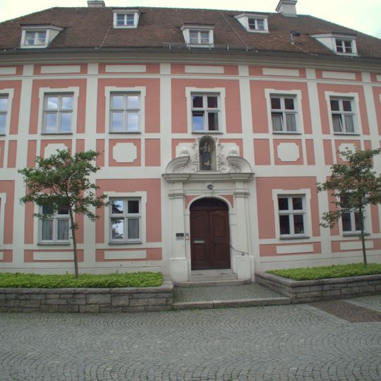 Pfarrhof St. Johannes