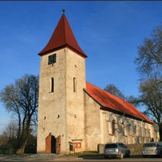 Lutheran church in Durbe