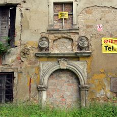 6 Kolejowa Street in Złotoryja