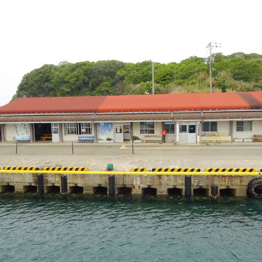 Port of Hagi