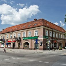 2 Saint Mary Avenue in Częstochowa