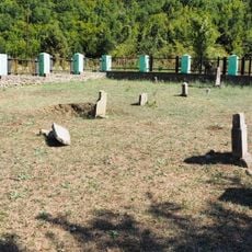 Serbian military cemetery in Skočivir