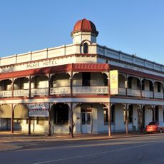 Palace Hotel, Wagin
