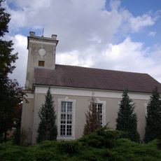 Village church Altmädewitz