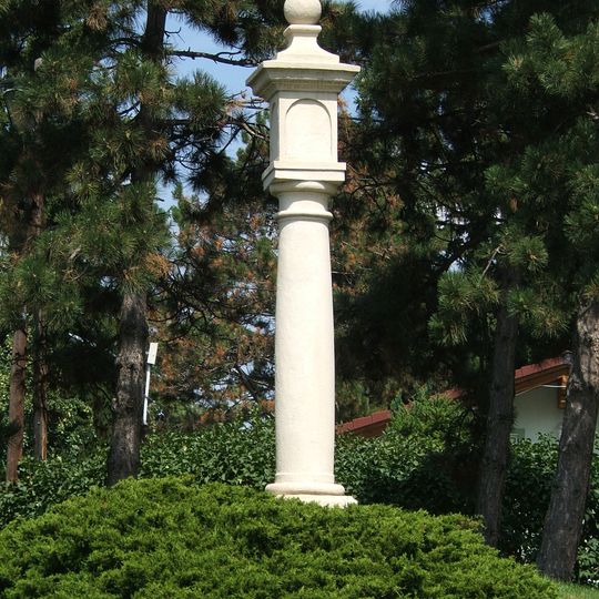 Kugelkreuz, Siemensstraße 167, Floridsdorf