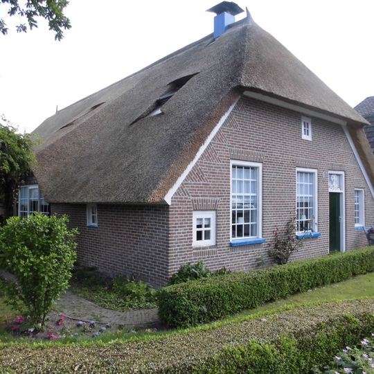Gemeenteweg 96, Staphorst