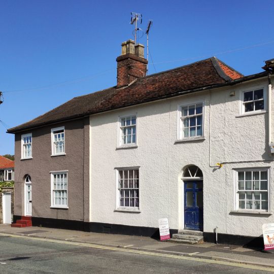 102 And 104, Bury Street