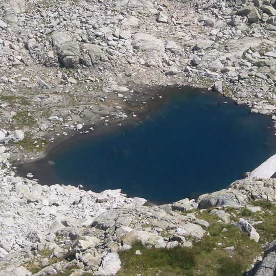 Estany de Malavesina