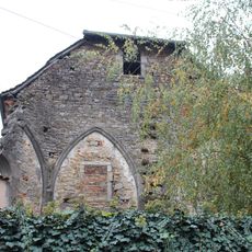Monastère des Annonciades de Saint-Amour (Jura)