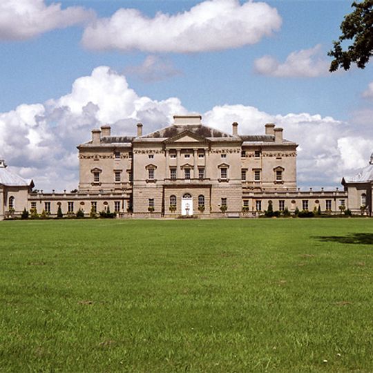 Buckland House