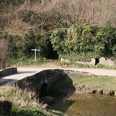 Lime Kiln Immediately North Of Old Mill Bridge
