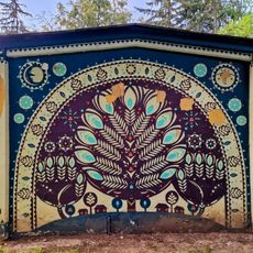 Opera d'arte, murale