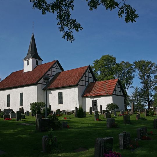 Borre Church