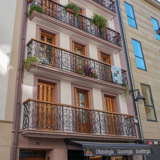 Casa Nagusia 31