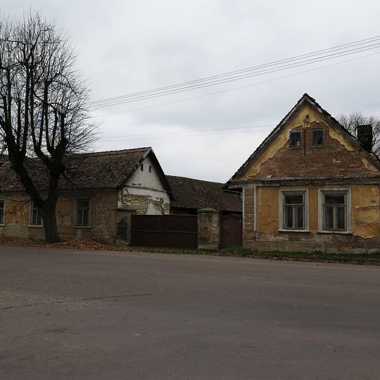 Zemědělská usedlost čp. 8