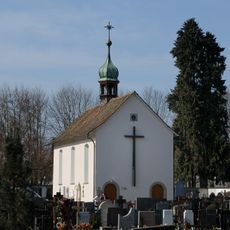 Friedhofskapelle hl. Sebastian, Bregenz