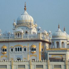 Samadhi of Ranjit Singh