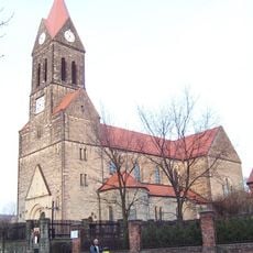 Church of the Visitation in Orzesze