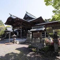 Hachiman hitomaru-jinja