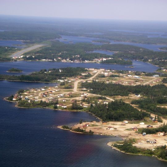Island Lake