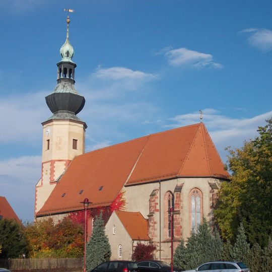 Stadtkirche Trebsen/Mulde