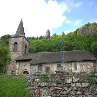 Église Saint-Pardoux de Laroquevieille