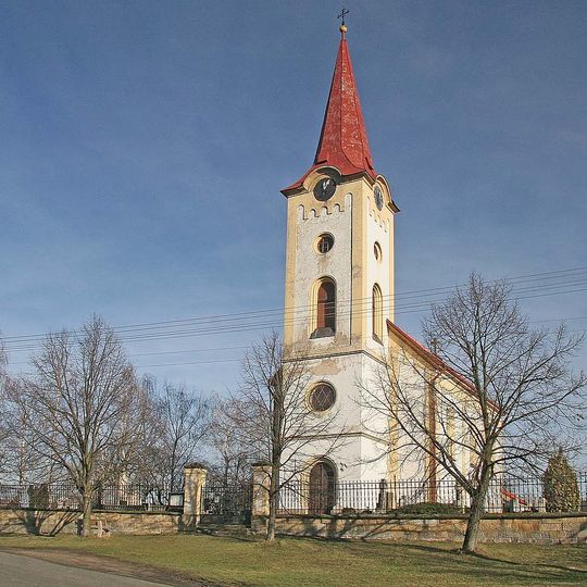 Church of Saint Martin
