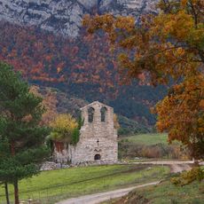Sant Climent de la Torre de Foix