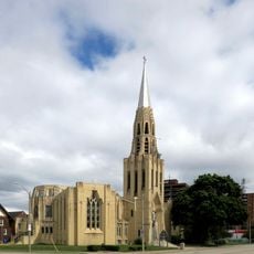 St. Peter's Maronite Church and Rectory