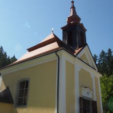Kapelle Maria Bründl, Sankt Oswald bei Freistadt