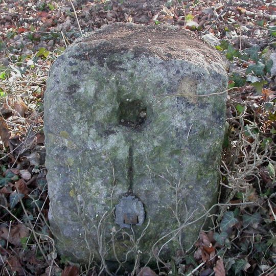 Milestone 1 Mile West Of Ludgershall Village