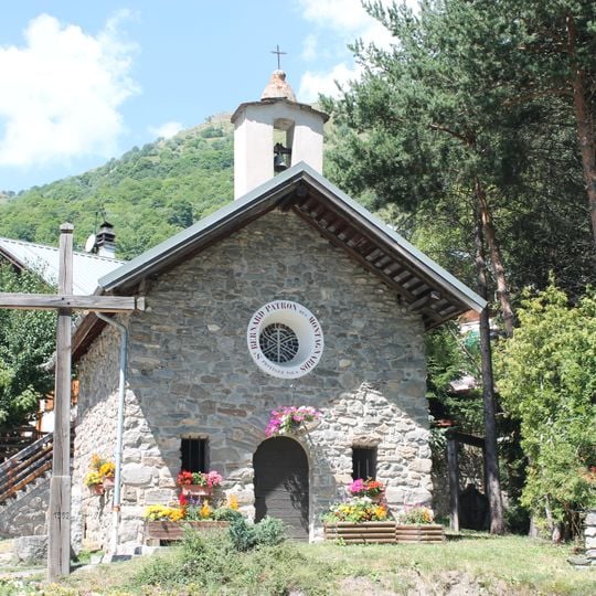 Chapelle Saint-Bernard de la Borgé