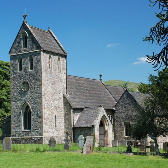 Church of the Holy Cross
