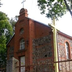 Church of St. George, Daukšiai