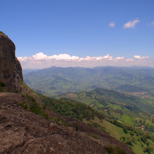 Parque Estadual dos Mananciais de Campos do Jordão