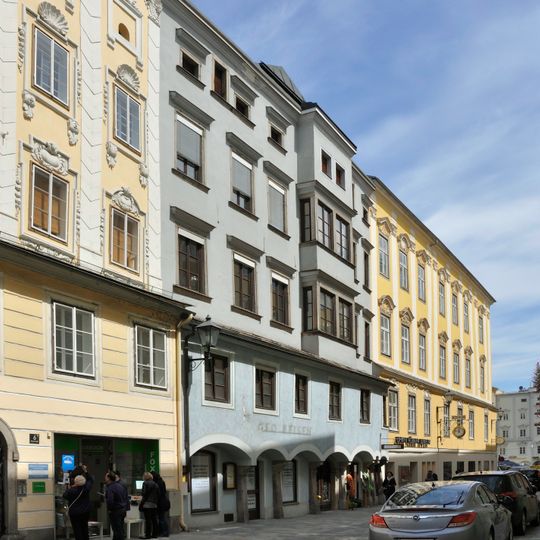 Ehem. Gasthaus Zum Weißen Adler