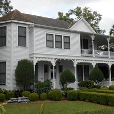 Burrough-Daniel House