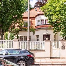 Villa Dölitzer Straße 58