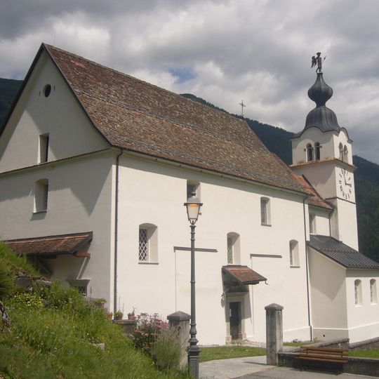 Chiesa dei Santi Filippo e Giacomo