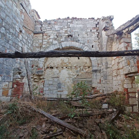 Pieve di Sant'Andrea in Malcenis