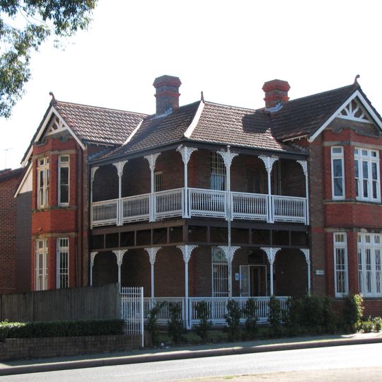 Avondale, Parramatta