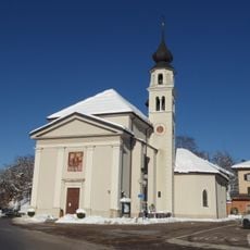 Saint Florian church