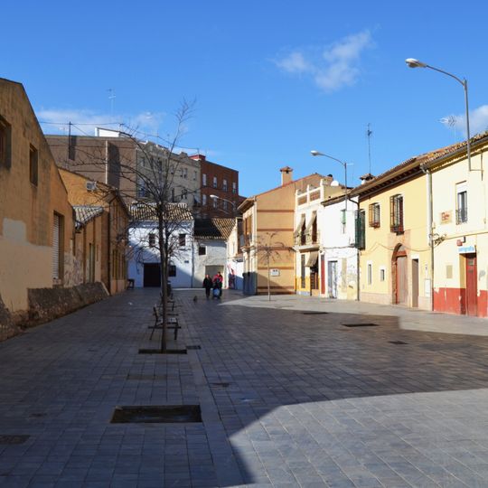 Núcleo Primitivo de Patraix