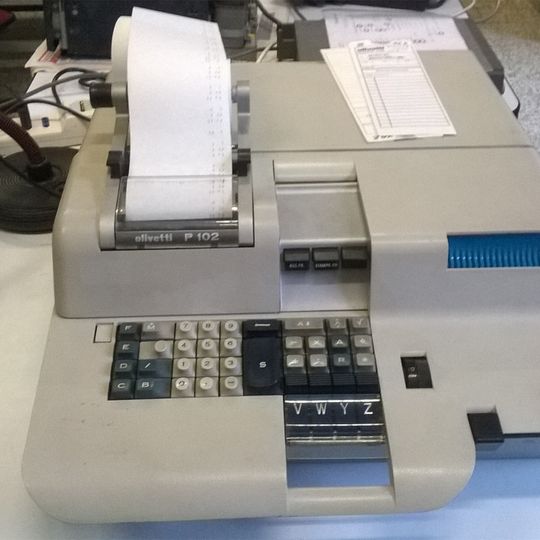 Laboratorio Museo Tecnologicamente